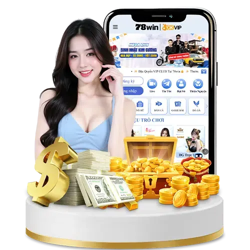 Giao diện Game Bài thân thiện