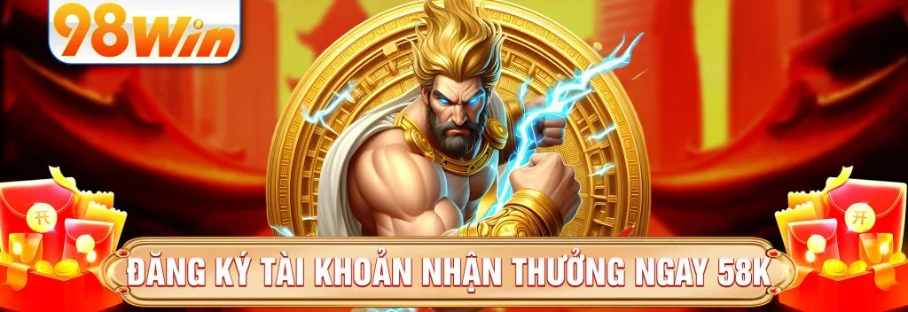 Banner khuyến mãi hoàn trả cá cược