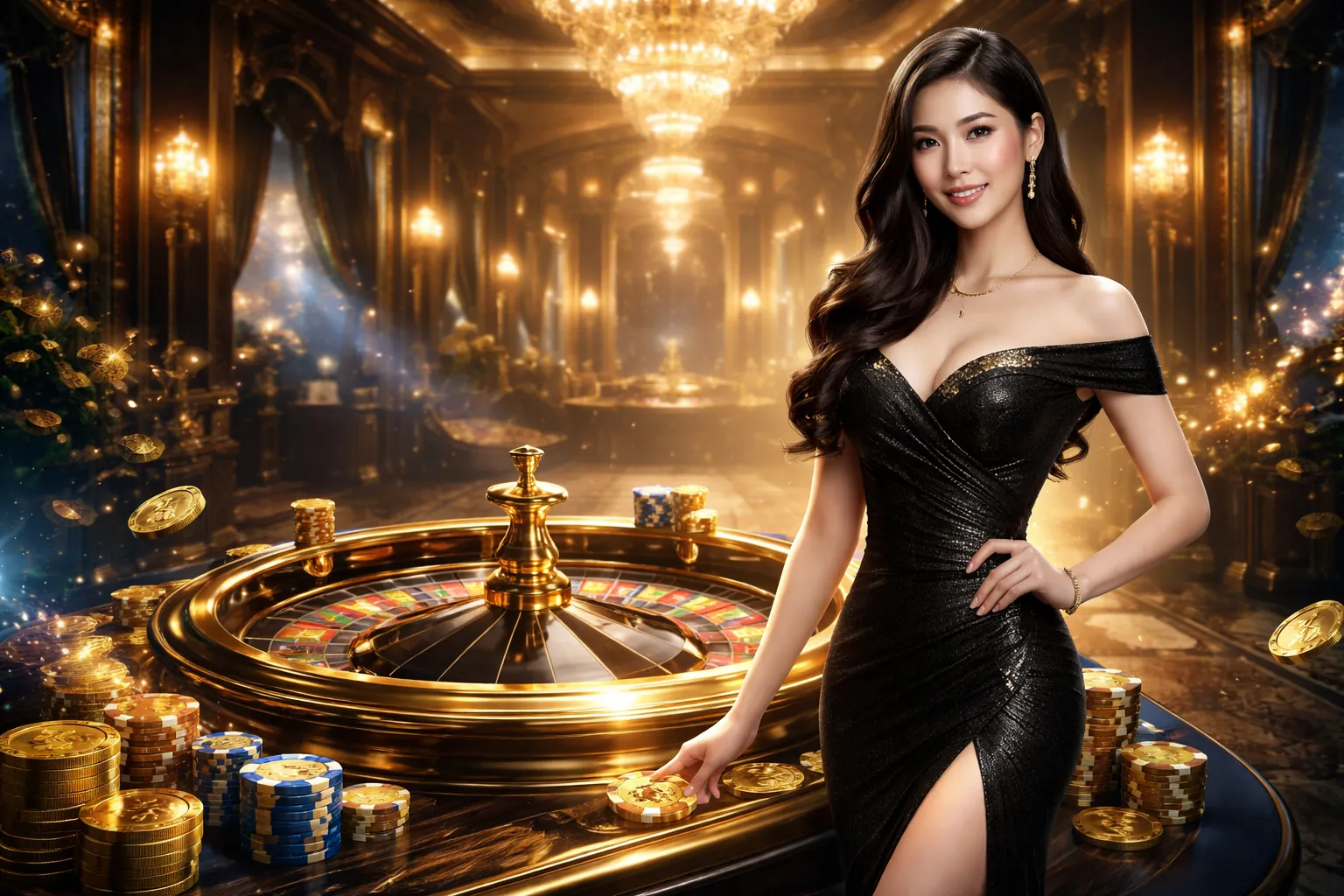 Game Nổ Hũ Fruit Party